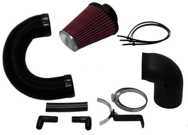 K&N Performance Intake Kit - PEUGEOT 107 1.0L L3 12V - Klik om te sluiten