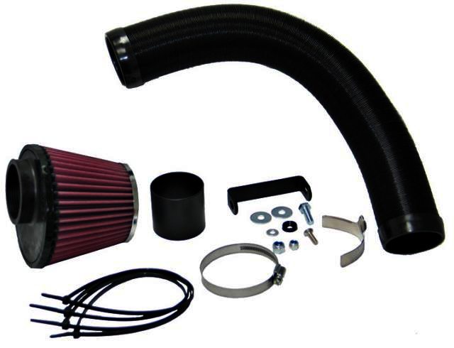 K&N Performance Intake Kit - MITSUBISHI COLT 1.5L 16V,L4, 109BHP - Klik om te sluiten