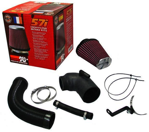 K&N Performance Intake Kit - TOYOTA YARIS 1.0L - Klik om te sluiten