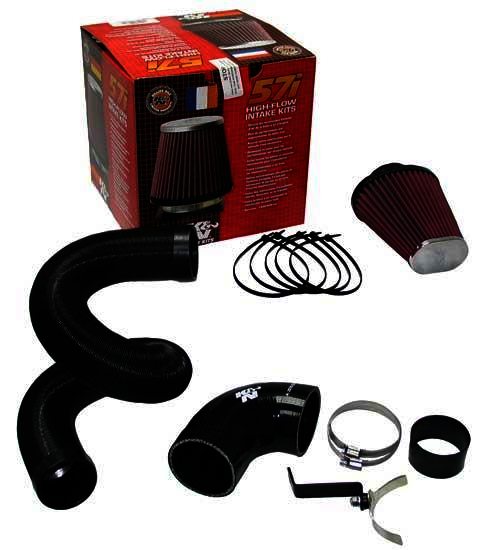 K&N Performance Intake Kit - RENAULT TWINGO GT 1.2L TCE 100 - Klik om te sluiten