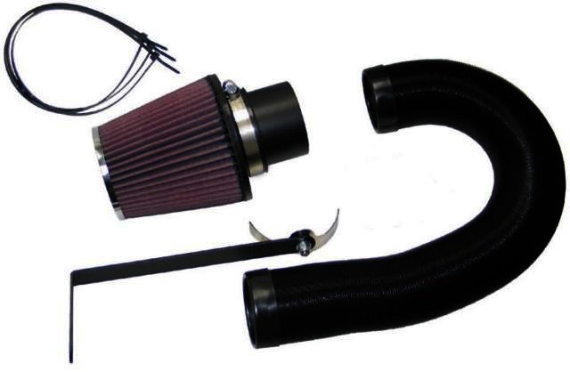 K&N Performance Intake Kit - RENAULT CLIO 2.0 197BHP 2006-ON - Klik om te sluiten