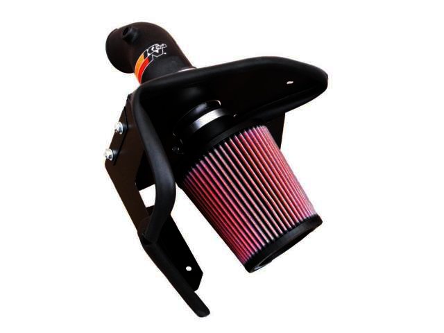 K&N Performance Intake Kit - FIPK; BMW 3 SERIES 99-05 - Klik om te sluiten