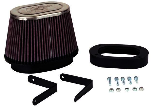 K&N Performance Intake Kit - FIPK; DODGE STEALTH/MITSUBISHI 3000 - Klik om te sluiten