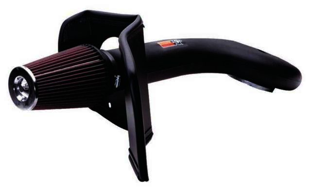 K&N Performance Intake Kit - FIPK; DODGE DAKOTA/DURANGO V8, 00-0 - Klik om te sluiten