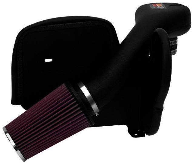 K&N Performance Intake Kit - FIPK; JEEP CHEROKEE L6-4.0L; 1996-0 - Klik om te sluiten