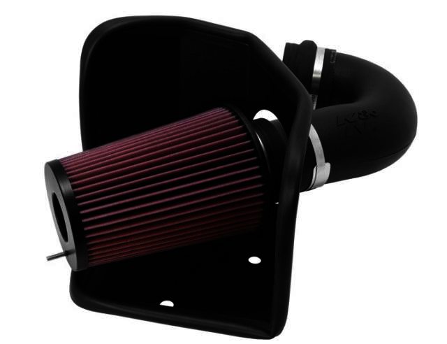 K&N Performance Intake Kit - FIPK; DODGE RAM, L6-5.9L, TURBO DSL - Klik om te sluiten