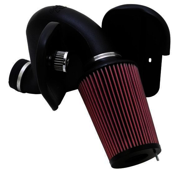 K&N Performance Intake Kit - FIPK; DODGE RAM 2500 & 3500, L6-5.9 - Klik om te sluiten