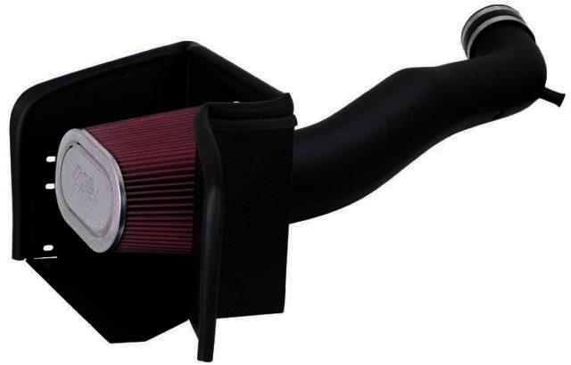 K&N Performance Intake Kit - FIPK; DODGE RAM 1500/2500, V8-5.7L - Klik om te sluiten