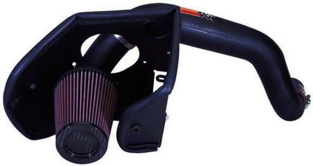 K&N Performance Intake Kit - FIPK; DODGE NEON SRT-4, L4-2.4L, TU - Klik om te sluiten