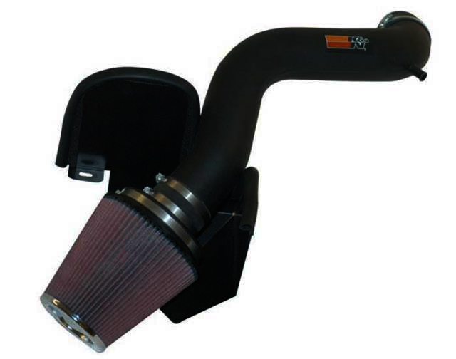 K&N Performance Intake Kit - FIPK; DODGE DURANGO, V8-4.7L 04-06 - Klik om te sluiten