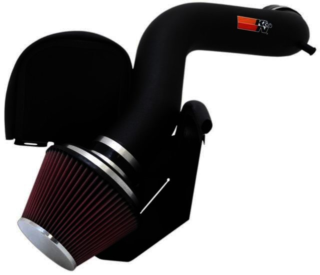 K&N Performance Intake Kit - FIPK; DODGE DURANGO, V8-5.7L 04-06 - Klik om te sluiten