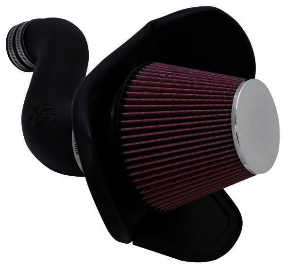 K&N Performance Intake Kit - FIPK; DODGE MAGNUM/CHRYSLER 300, V6 - Klik om te sluiten