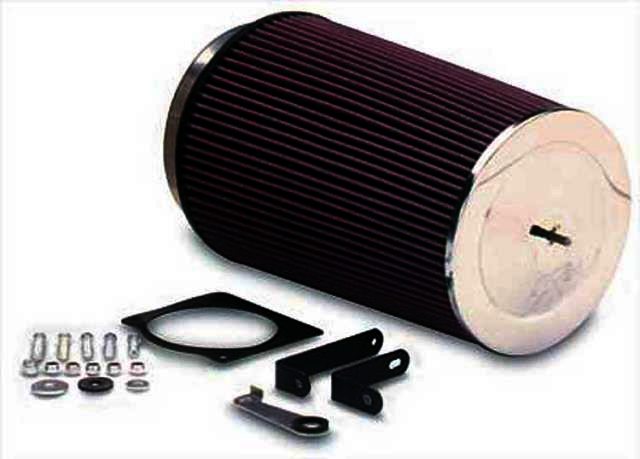 K&N Performance Intake Kit - FIPK; FORD F-SERIES, 7.5L; 96-97 - Klik om te sluiten