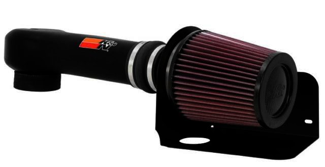 K&N Performance Intake Kit - FIPK; FORD FOCUS, L4-2.0L; 2000-04 - Klik om te sluiten