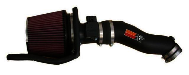 K&N Performance Intake Kit - FIPK; FORD MUSTANG, V6-3.8L; 1999-0 - Klik om te sluiten