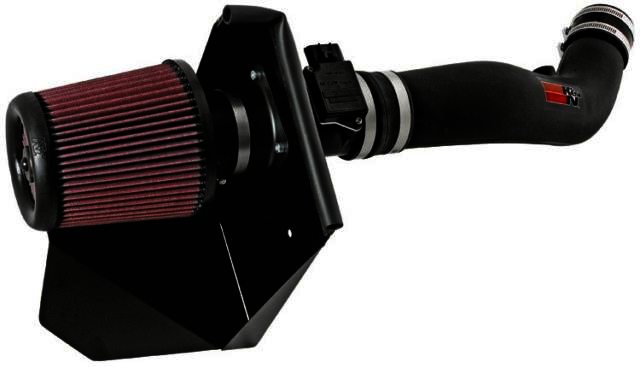 K&N Performance Intake Kit - FIPK; FORD RANGER & MAZDA B3000, V6 - Klik om te sluiten