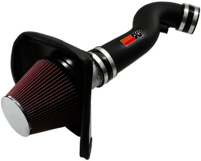 K&N Performance Intake Kit - FIPK; FORD EXPLORER / MERCURY MOUNT - Klik om te sluiten