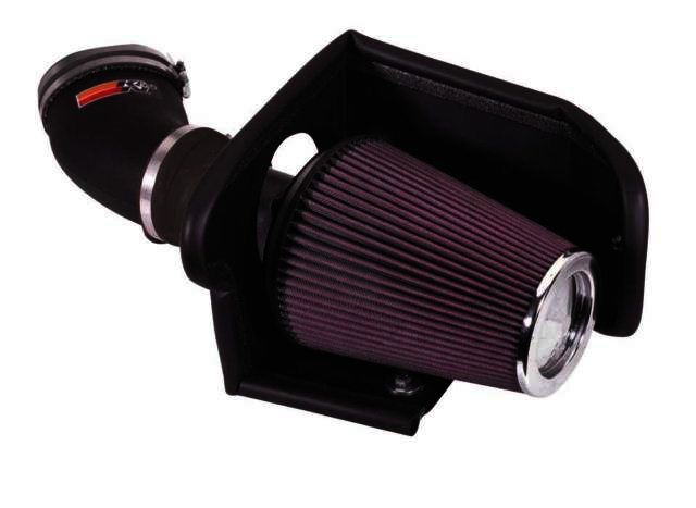 K&N Performance Intake Kit - FIPK; FORD LIGHTNING, V8-5.4L S/C, - Klik om te sluiten