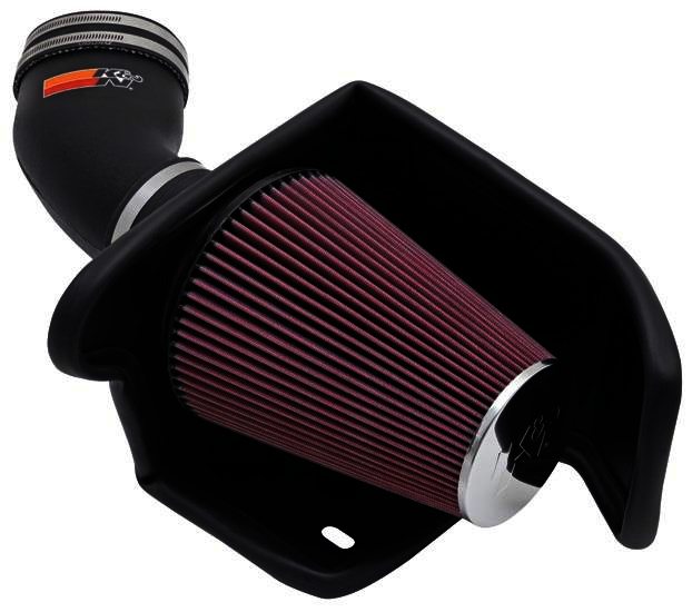 K&N Performance Intake Kit - FIPK; FORD LIGHTNING & F150 H/D, 20 - Klik om te sluiten