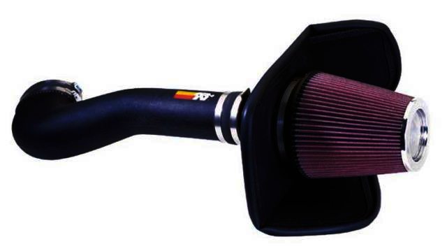 K&N Performance Intake Kit - FIPK; LINCOLN NAVIGATOR, V8-5.4L DO - Klik om te sluiten