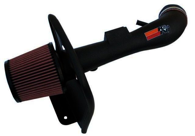 K&N Performance Intake Kit - FIPK; FORD RANGER/MAZDA B4000, V6-4 - Klik om te sluiten