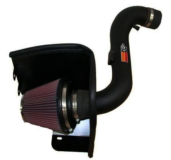 K&N Performance Intake Kit - FIPK; FORD EXPLORER/MERCURY MOUNTAI - Klik om te sluiten