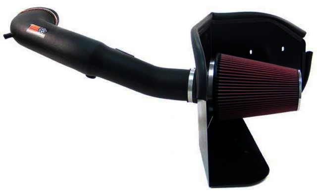 K&N Performance Intake Kit - FIPK; FORD F-SERIES SUPERDUTY; V10- - Klik om te sluiten