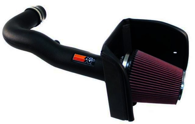 K&N Performance Intake Kit - FIPK; FORD F-150 V8-4.6L 2006 - Klik om te sluiten