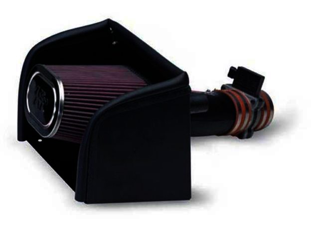 K&N Performance Intake Kit - FIPK; CHEVY/GMC C/K P/U, SUBURBAN V - Klik om te sluiten