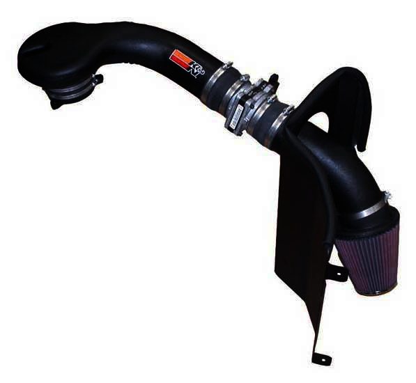 K&N Performance Intake Kit - FIPK; CHEV. S-10, V6-4.3L; 1996-200 - Klik om te sluiten