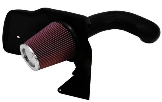 K&N Performance Intake Kit - FIPK; CHEV SILVERADO, V8-4.8L, 5.3L - Klik om te sluiten