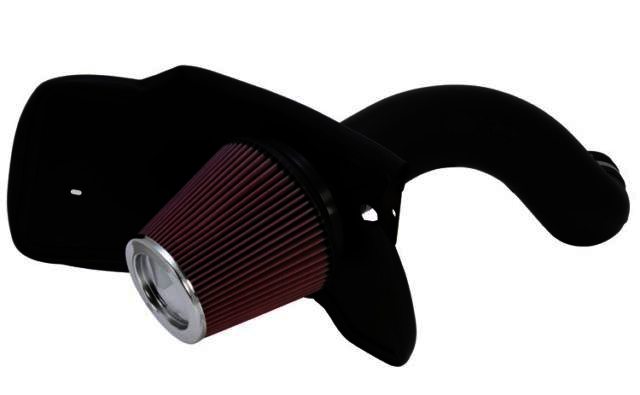 K&N Performance Intake Kit - FIPK; CHEVROLET SILVERADO, V8-6.0L; - Klik om te sluiten