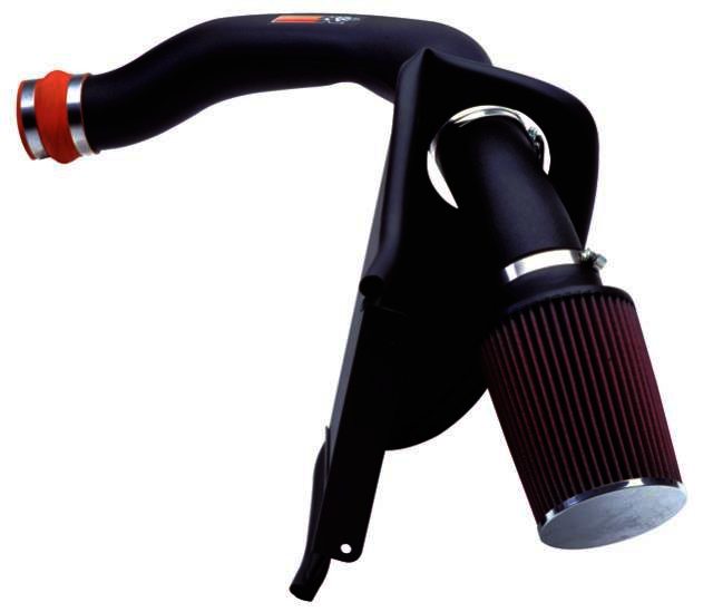 K&N Performance Intake Kit - FIPK; CHEV. S-10, L4-2.2L; 98-03 - Klik om te sluiten