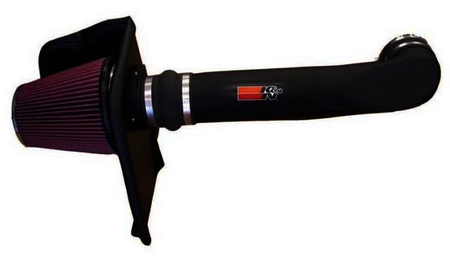 K&N Performance Intake Kit - FIPK; CHEV. SUBURBAN, V8-8.1L; 2001 - Klik om te sluiten