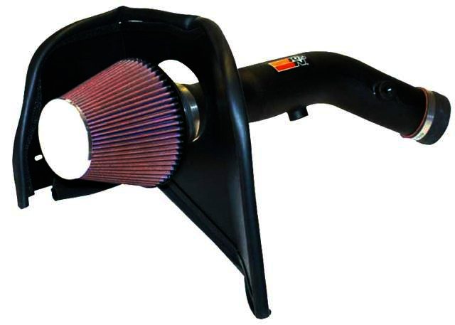 K&N Performance Intake Kit - FIPK; CHEV. COLORADO/GMC CANYON, L5 - Klik om te sluiten