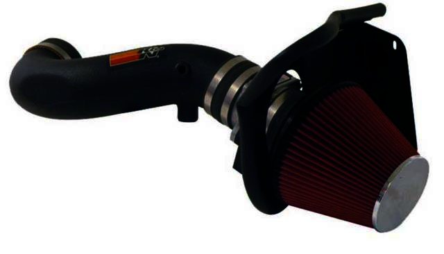 K&N Performance Intake Kit - FIPK; PONTIAC GTO, V8-5.7L, 2004 - Klik om te sluiten