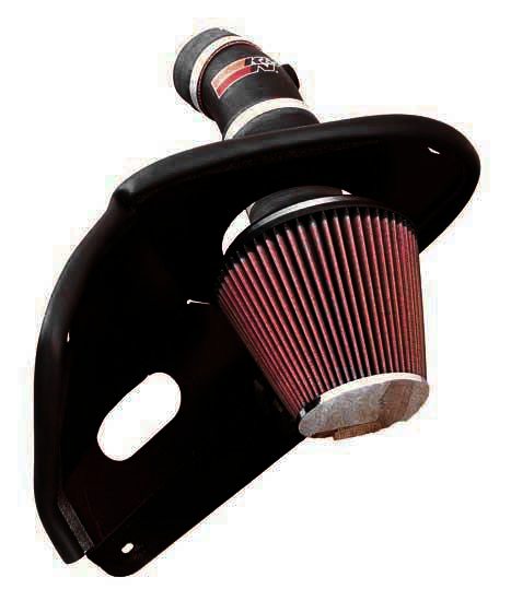 K&N Performance Intake Kit - FIPK; PONTIAC GRAND PRIX, V6-3.8L S - Klik om te sluiten