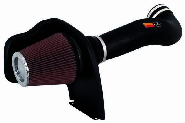 K&N Performance Intake Kit - FIPK; CHEV/GMC PICKUP/SUV-V8-4.8/5. - Klik om te sluiten