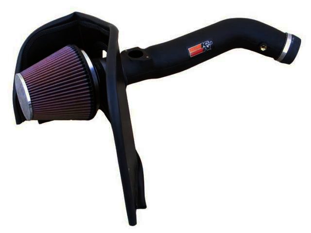 K&N Performance Intake Kit - FIPK; CHEVY COLORADO/GMC CANYON, L4 - Klik om te sluiten