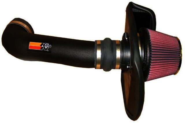 K&N Performance Intake Kit - FIPK; CADILLAC CTS-V, V8-5.7L; 2004 - Klik om te sluiten