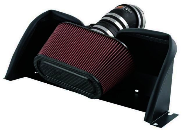 K&N Performance Intake Kit - FIPK; CHEVROLET SSR, V8-6.0L; 2005 - Klik om te sluiten