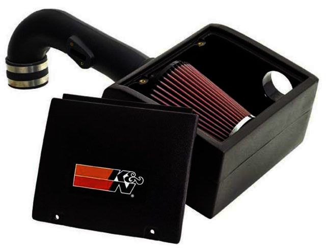 K&N Performance Intake Kit - FIPK; CHEVROLET HHR L4-2.4L, 2006 - Klik om te sluiten