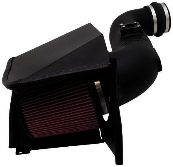 K&N Performance Intake Kit - FIPK; GM SILVERADO/SIERRA 2500HD/35 - Klik om te sluiten