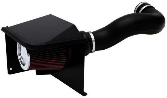 K&N Performance Intake Kit - FIPK; CHEV., GMC, CADILLAC, V8-4.8, - Klik om te sluiten