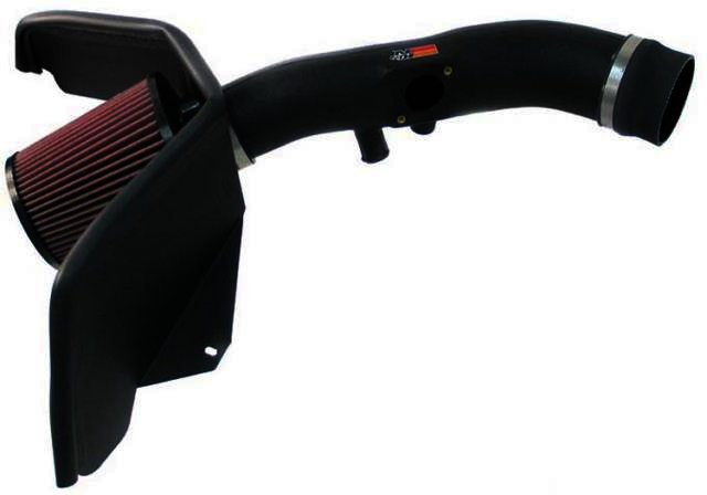 K&N Performance Intake Kit - FIPK; GM TRAILBLAZER/ENVOY L6-4.2L; - Klik om te sluiten