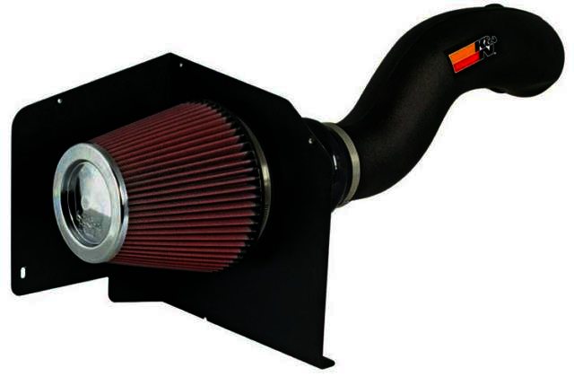 K&N Performance Intake Kit - FIPK; GM SUBURBAN 2500/YUKON 2500 V - Klik om te sluiten