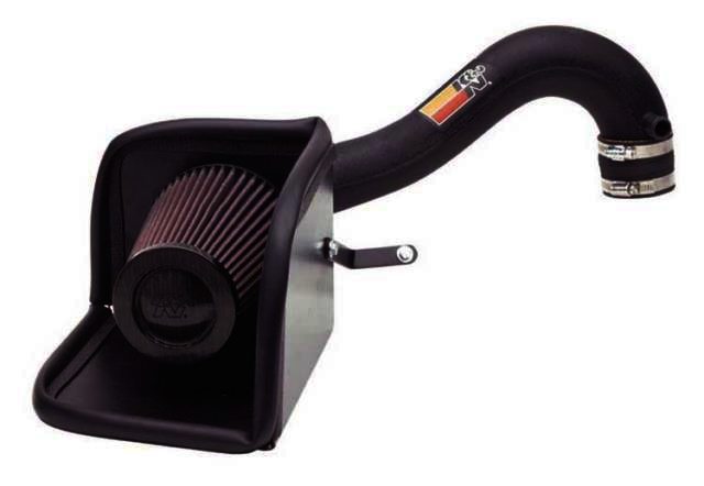 K&N Performance Intake Kit - FIPK; HONDA CIVIC, L4-1.7L; 2001-04 - Klik om te sluiten