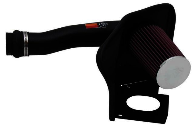 K&N Performance Intake Kit - FIPK; HONDA RIDGELINE V6-3.5L, 2005 - Klik om te sluiten