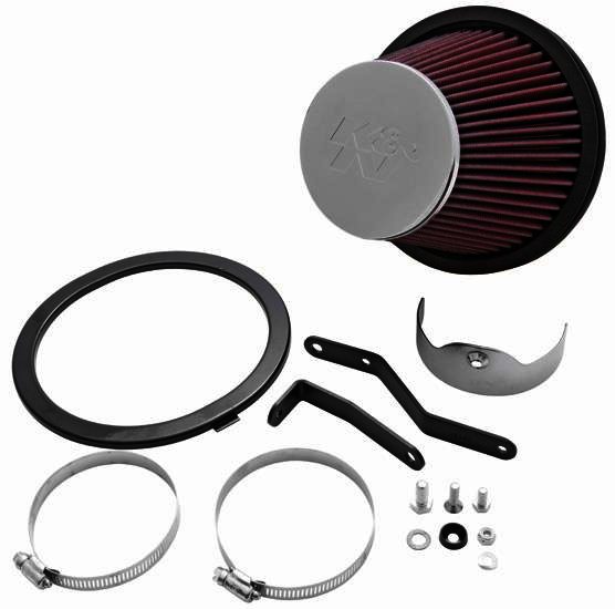 K&N Performance Intake Kit - FIPK; EAGLE TALON, L4-2.0L; 90-93 - Klik om te sluiten