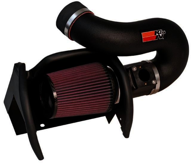 K&N Performance Intake Kit - FIPK; PORSCHE CARRERA 996; 99-05 - Klik om te sluiten